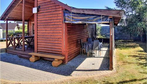 Beautiful Home In Lebieniec With Wifi - Foto 2