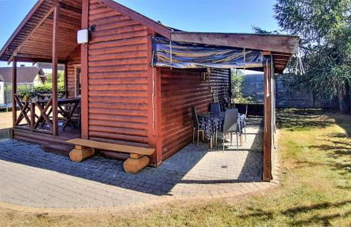 Beautiful Home In Lebieniec With Wifi - Foto 2