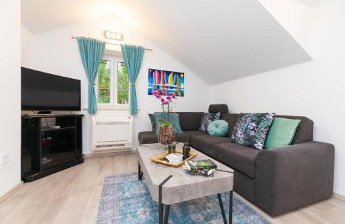 "Villa Kostela"-Villa in nature with 4 bedrooms, 2 bathrooms and 2 kitchens - Foto 6