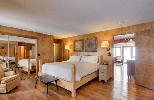 Family-Friendly Ottertail Home on Rush Lake! - Foto 18