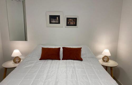 Flat Condomínio Topo da Montanha 507 fica a 5km do centro - Foto 3