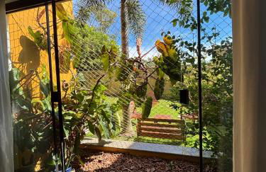 Casa completa para até 8 pessoas - Praia do Campeche - Photo 18