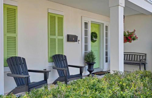 Stunning Beach Getaway - Steps to Ocean - Foto 49