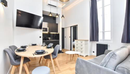 Cozy Apartment - 2br/7p - Arc de Triomphe - Foto 2