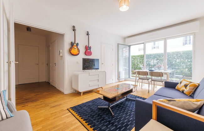 Classy Appartement - Clichy - Photo 11