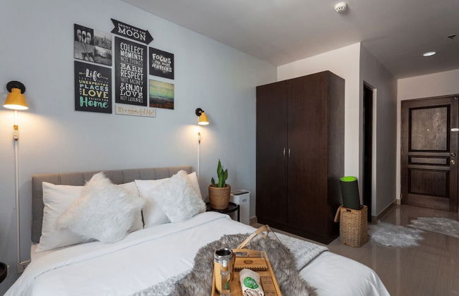 Buenbyahe Rooms F Residences near Edsa - Foto 5