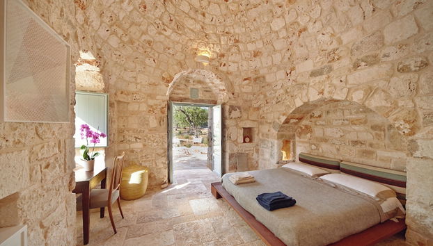 Ostuni Art Resort - Foto 3, Habitación