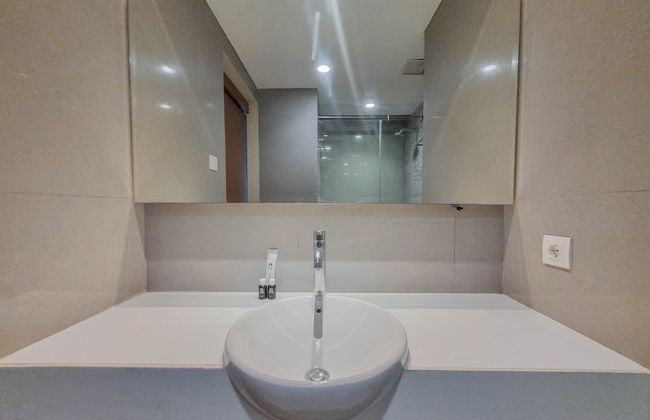 Cozy Studio Apartment At Grand Mercure Yogyakarta - Foto 15