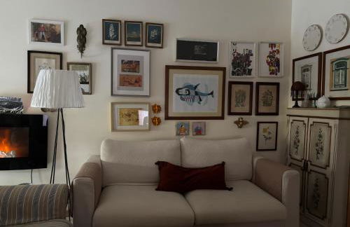 Lua do Mar - T2 - Piscina - Fte ao Mar- Central - Foto 5