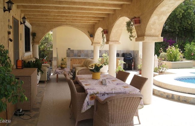 Holiday Home in Finestrat With Sea Views - Foto 22