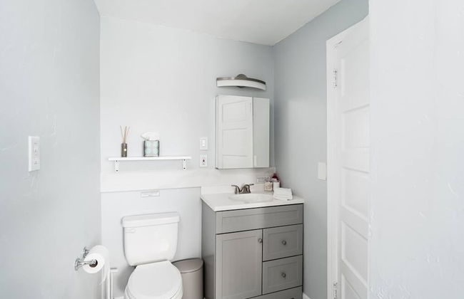 Bankers Hill Bliss Chic Roomy Home Near Airport - Foto 20