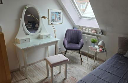 Filou - Maisonette City & HBF nah und Wertach-Park vor der Tür - Foto 5