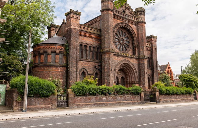 Host Stay Princes Place Apartments - Foto 29