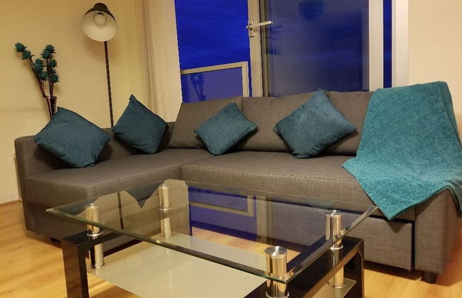 47 Chelsea House - Q-zotica City Centre Apartments: Parking, City view & Smart gadgets - Foto 6