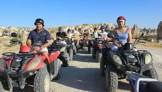 Tour in ATV della Cappadocia di 1 ora - Foto 4
