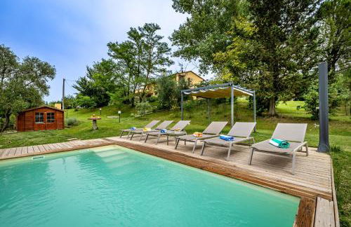 Casale il Fontanellino - country house near Florence - Foto 25