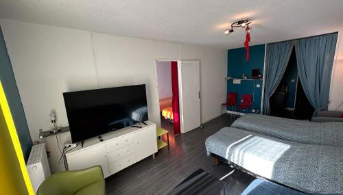 Les Meublés les Dômes du Parc - Photo 1