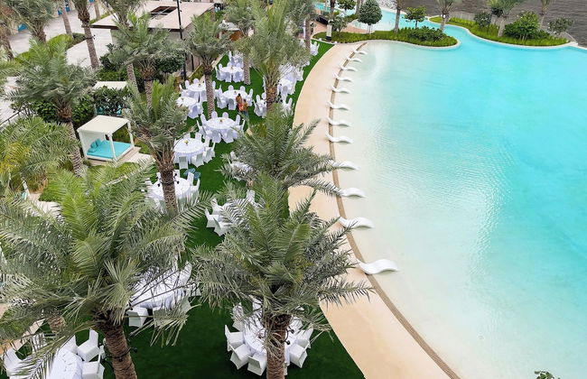 Cozy 1BR at Vida Residences Creek Beach - Photo 17