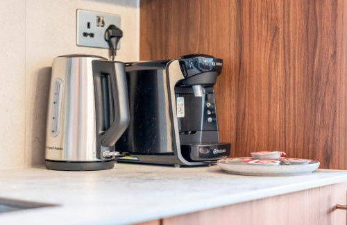 Elegant 2BR-1BATH Flat Near London Eye and Westminster - Photo 40