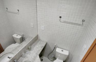 Studio com varanda vista mar em Armação - Foto 8