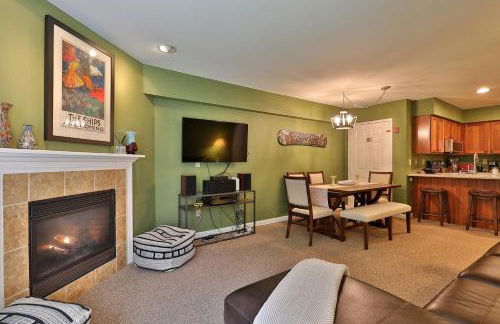The Pico Escape: 3br/2ba Ski On/ski Off At Pico Mountain. Close To Killington. 3 Bedroom Condo - Foto 48