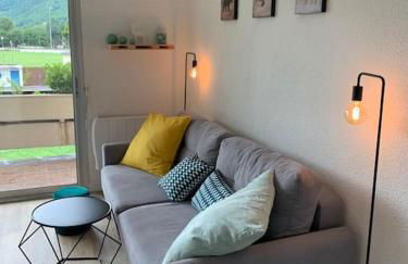 Appartement centre-ville Saint-Lary vue montagne - Foto 26