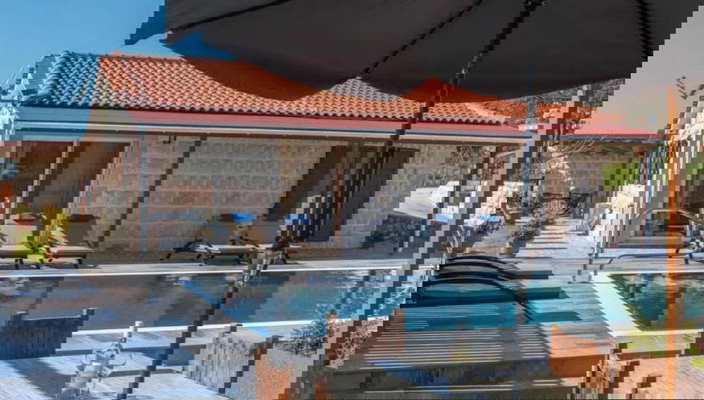 Villa Reggina in Ionian Islands - Foto 1, Habitación