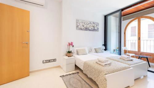 Aparthotel Mediterráneo by NeoHotels-Centro 8 min by Metro - Foto 4