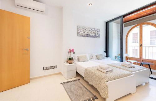 Aparthotel Mediterráneo by NeoHotels-Centro 8 min by Metro - Foto 4