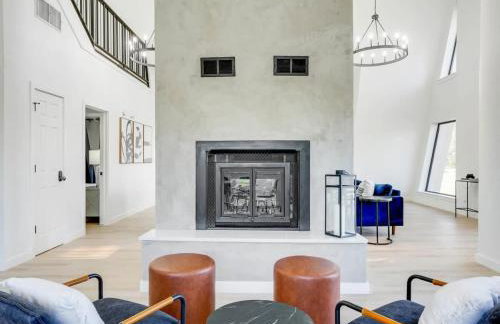 Modern Home - 1 Acre Lot w Pool Patios Jacuzzi - Foto 11