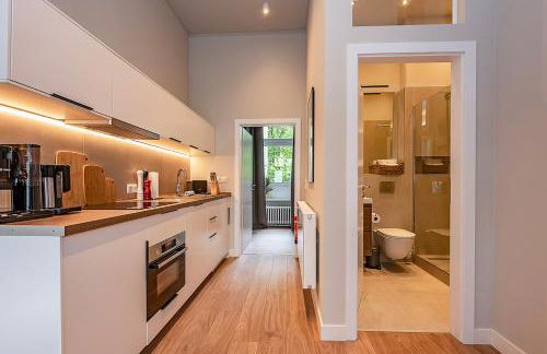 Exclusives Cube loft nahe Hauptbahnhof - Photo 21