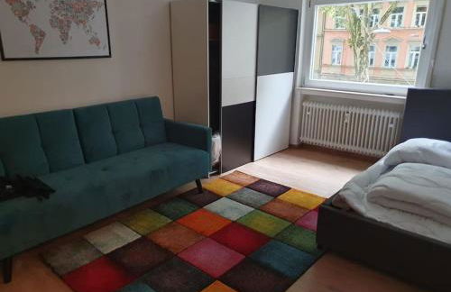 Gemütliche 3-Zimmer-Wohnung mit TG-Stellplatz - Top-Lage in Karlsruhe - Foto 13
