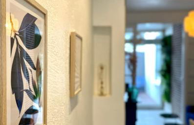 Escale bohème - Terrasse en centre-ville - Gare - Foto 25