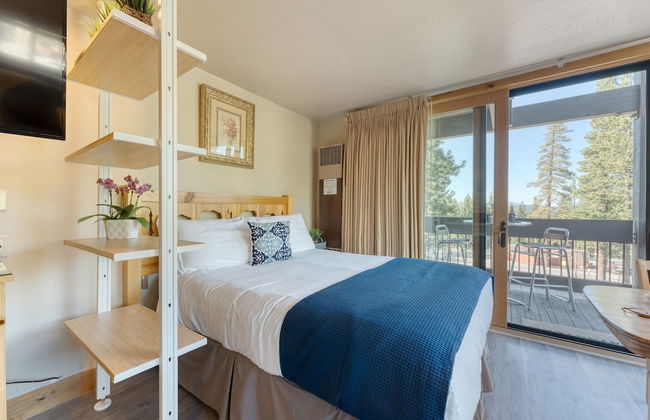 Village Studio by Avantstay Minutes to Lifts - Foto 10