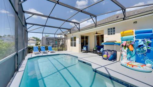 Pool, Themed Rooms and Arcade Disney Escape - Foto 2