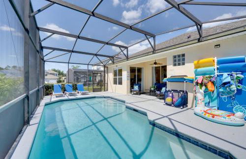 Pool, Themed Rooms and Arcade Disney Escape - Foto 2