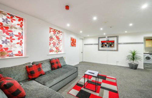 RA1GH Cosy FREE PARKING & FAST Wi-Fi Stay - Foto 8