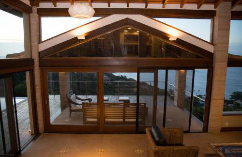 Buzios, casa inteira de frente para o mar em Joao Fernandes, fabulosa, a melhor vista, Mansão Bella Vista - Foto 37