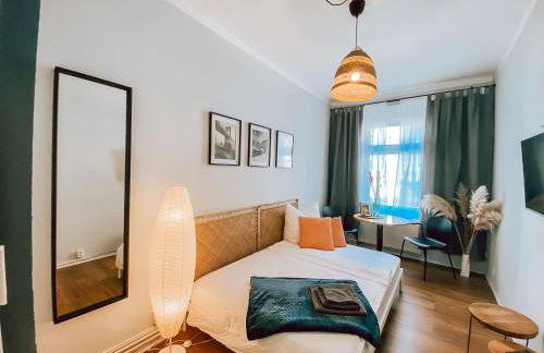 BetterBeds City - Apartments - Zentral - Smart TV - Küche - WLAN - Foto 28