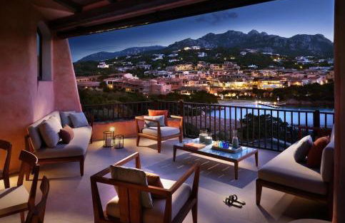 Luxury waterfront Penthouse in Porto Cervo - Foto 1