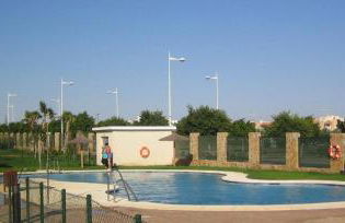 oasis del toyo golf&beach private garden wifi - Foto 28