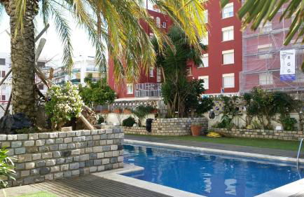 Apartaments Mar Blau Calella - Foto 31