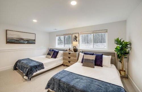 Fennville Vacation Rental Seasonal Heated Pool! - Foto 28