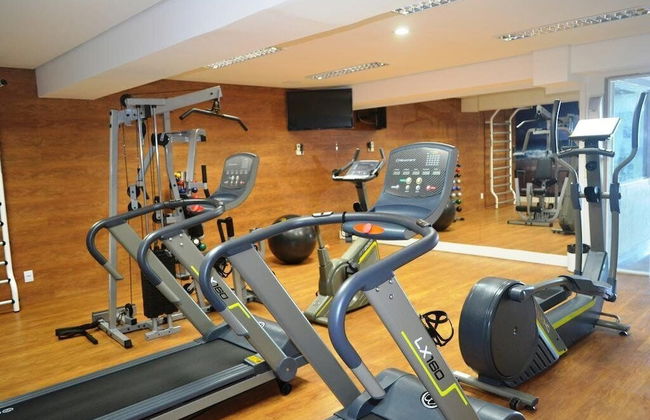 Flat pé na areia com vista internet e ar - Foto 17