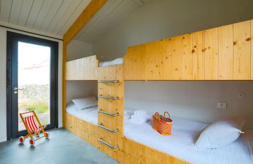 Belle maison pour un sejour a 10 personnes au coeur de l'ile de Re - Foto 19