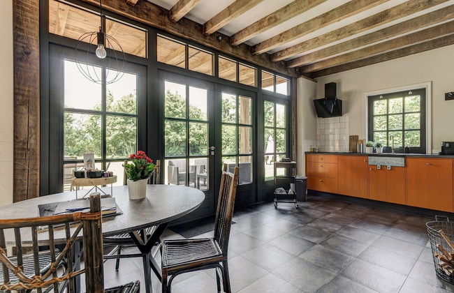 Lush Holiday Home With a Private Hot Tub - Foto 29