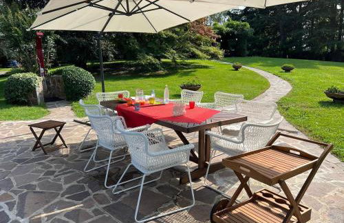 Villa Pina 8 2 in Sulbiate - Foto 115