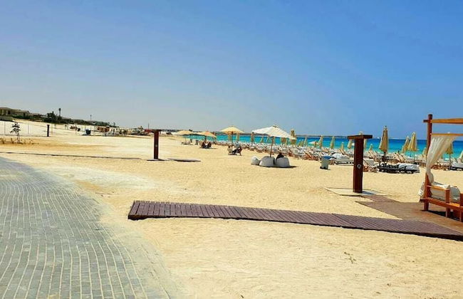 Marassi North Coast Marina 2 bedroom 18E - Photo 25