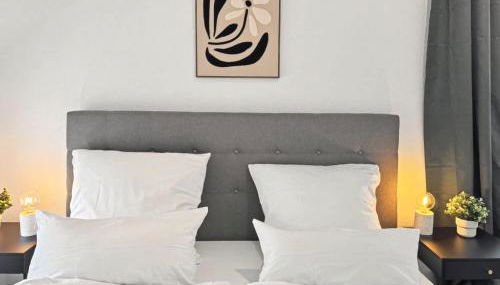 Modernes ruhiges City-Apartment - Foto 4