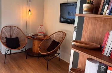 Casa Container com Hidro ao Ar Livre e Vista para a Natureza Miguel Pereira - Foto 12